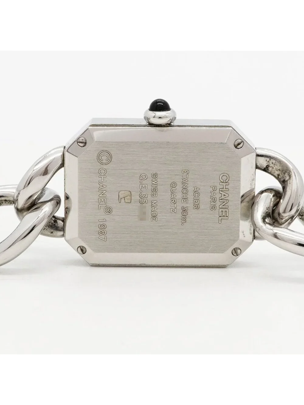 Chanel Premiere S Chain Black